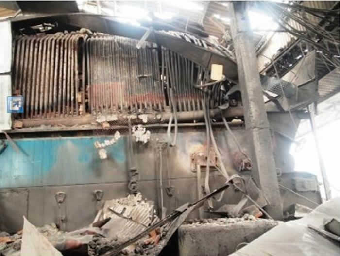 Vietnam Boiler